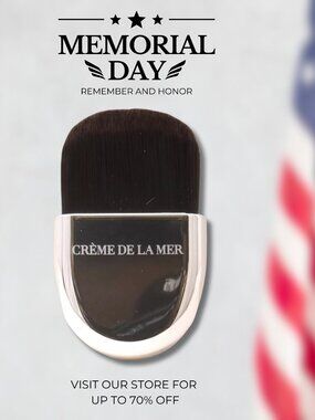 La Mer Creme De Mini Makeup Brush